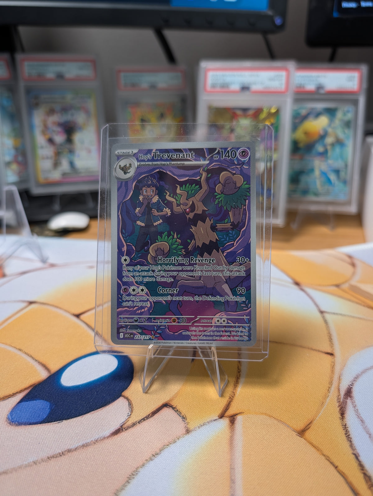 Hop's Trevenant 237/217 — Ascended Heroes (English)