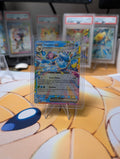 Glaceon ex 026/131 — Prismatic Evolutions (English)