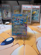 Glaceon ex 026/131 — Prismatic Evolutions (English)
