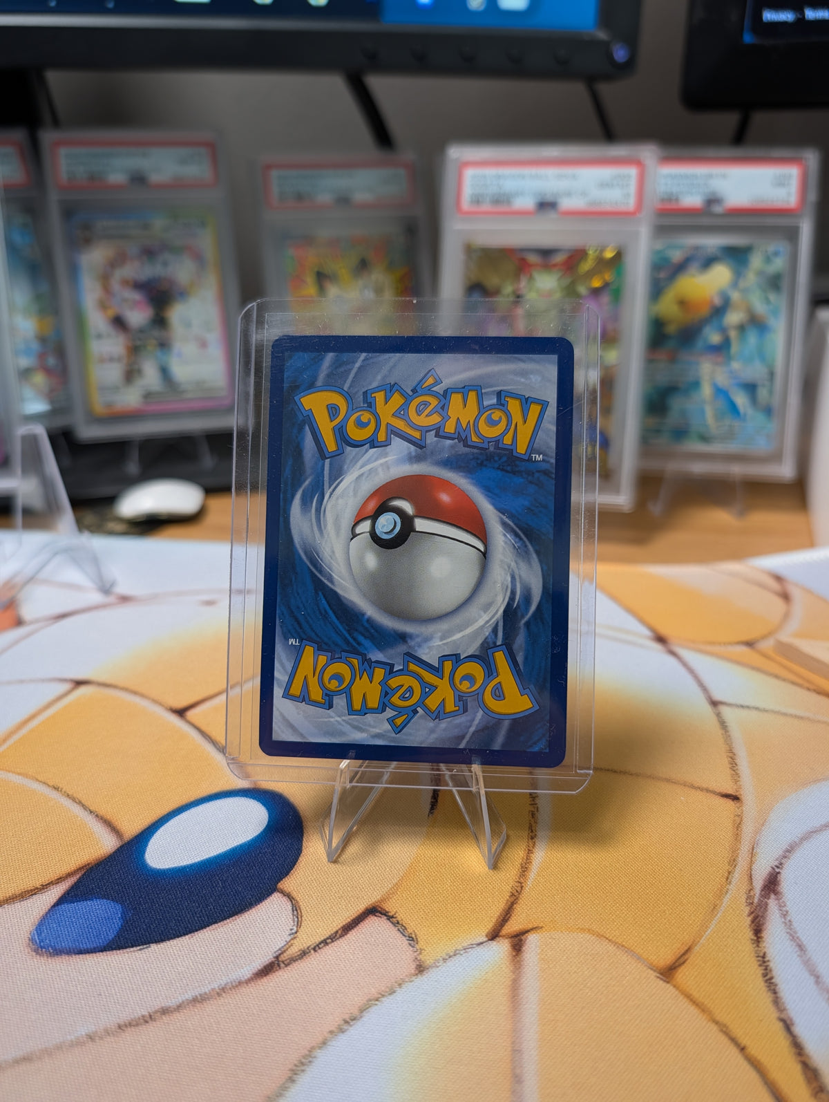 Glaceon ex 026/131 — Prismatic Evolutions (English)