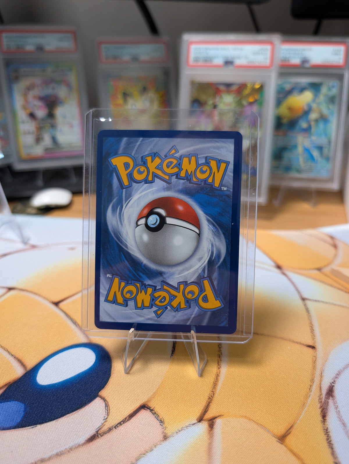 Togedemaru 104/094 — Phantasmal Flames (English)