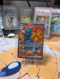 Rampardos ex 100/084 — Pitch Black (English)