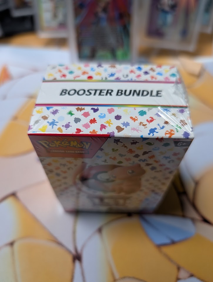 Pokémon TCG: Scarlet & Violet—151 Booster Bundle