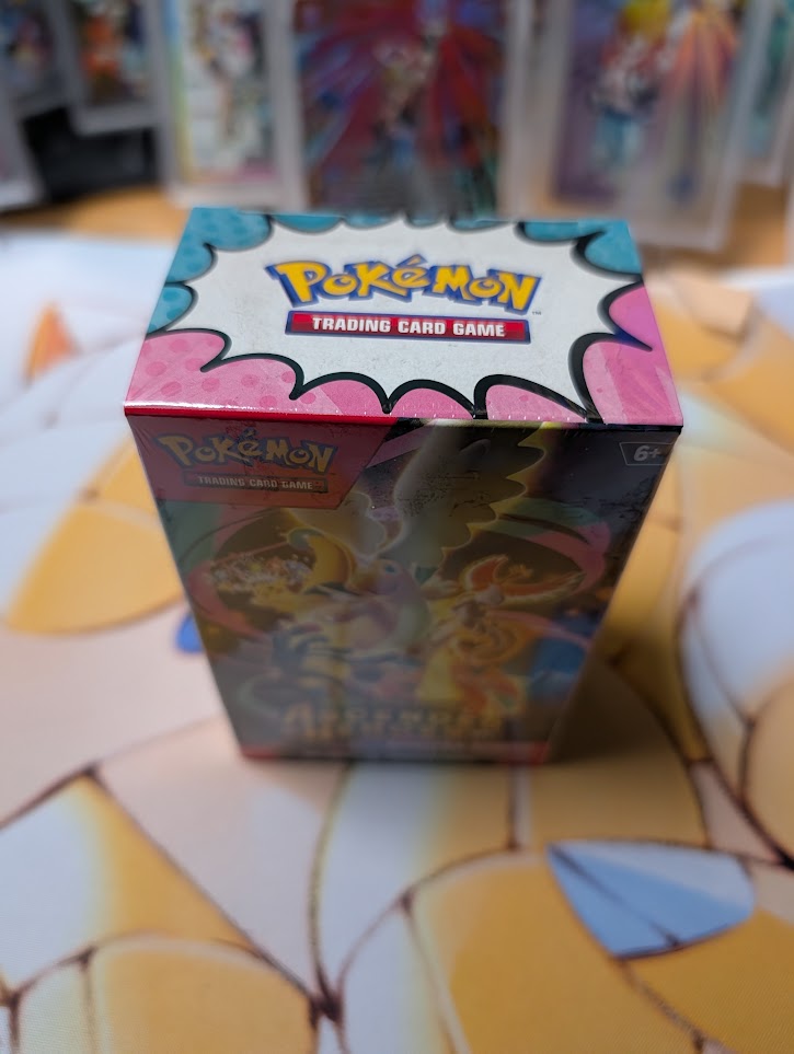 Pokémon TCG: Mega Evolution—Ascended Heroes Booster Bundle