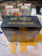 Pokémon TCG: Shining Fates Elite Trainer Box