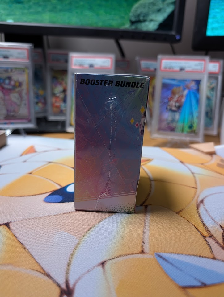 Pokémon TCG: Scarlet & Violet—Prismatic Evolutions Booster Bundle