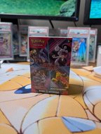 Pokémon TCG: Scarlet & Violet—Destined Rivals Booster Bundle