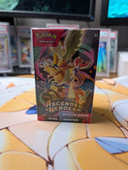 Pokémon TCG: Mega Evolution—Ascended Heroes Booster Bundle
