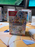 Pokémon TCG: Scarlet & Violet—Prismatic Evolutions Booster Bundle