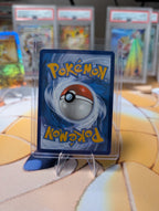 Back of the exact Gengar 094/165 English card, copy 1 — Near Mint