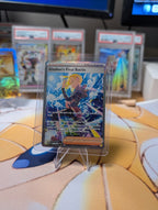 Front of the exact Gladion's Final Battle 118/084 English card — Near Mint