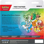 Pokémon TCG: First Partner Illustration Collection — Series 3