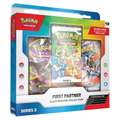 Pokémon TCG: First Partner Illustration Collection — Series 3