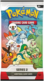 Pokémon TCG: First Partner Illustration Collection — Series 2