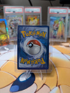 Back of the exact Jynx ex 191/165 English card — Near Mint
