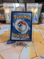 Salamence ex 156/128 — back of the exact card