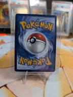 Back of the exact Wailord ex 097/084 English card — Near Mint