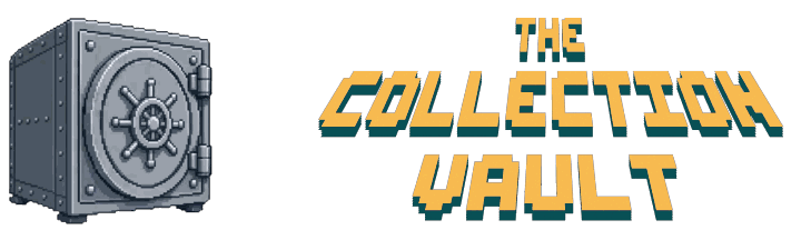 The Collection Vault - Home